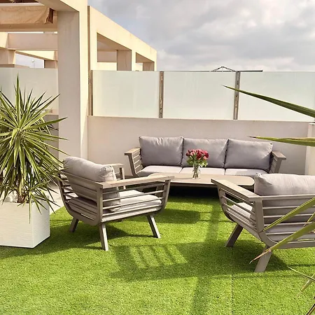 Luxury Solarium Suits