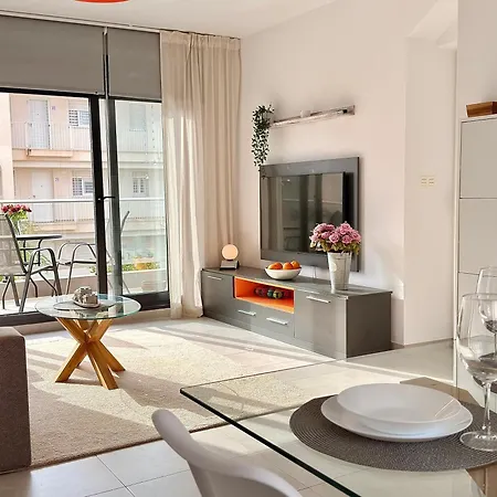 Luxury Solarium Suits Appartamento