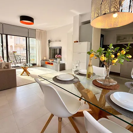 Apartment Luxury Solarium Suits *