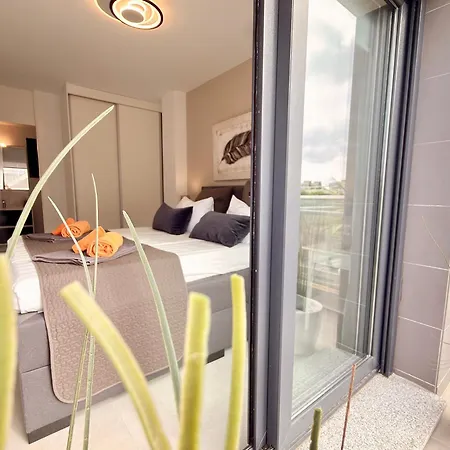 Luxury Solarium Suits *