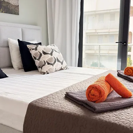 Apartamento Luxury Solarium Suits