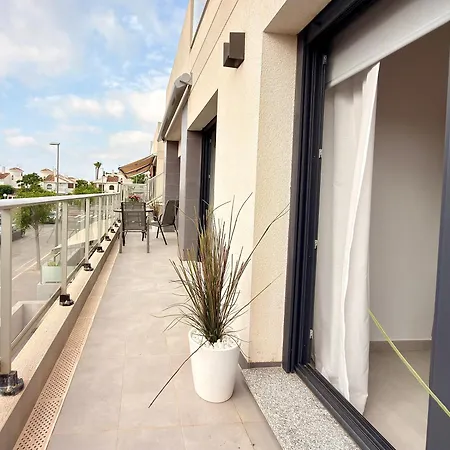 Appartamento Luxury Solarium Suits Pilar de la Horadada