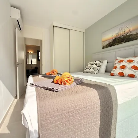 Apartamento Luxury Solarium Suits *