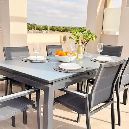 Apartamento Luxury Solarium Suits *