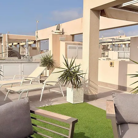 Luxury Solarium Suits Apartamento