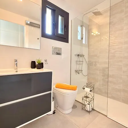 Luxury Solarium Suits Appartamento